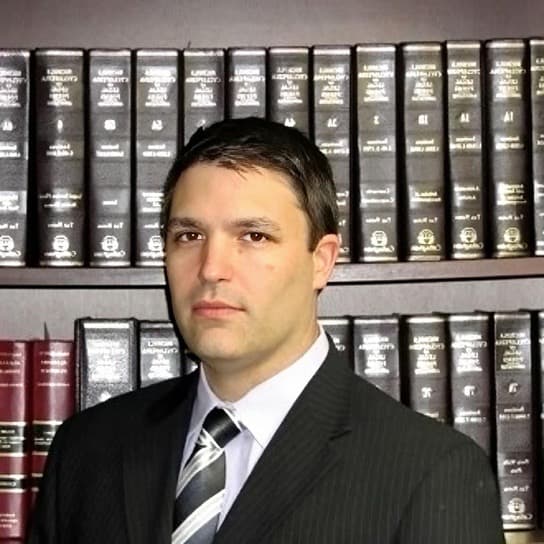 Attorney Robb Keller